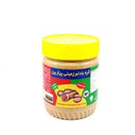 پرارین کره بادام زمینی ساده 350گرمی